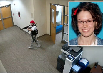 Parents of Covenant School shooting victims begs judge not to release shooter Audrey Hale's manifesto