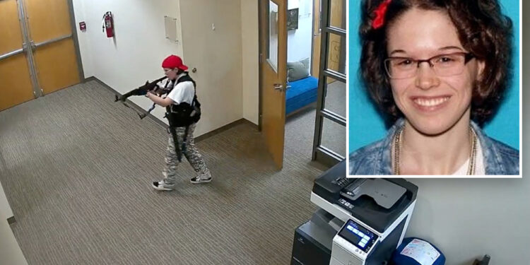 Parents of Covenant School shooting victims begs judge not to release shooter Audrey Hale's manifesto