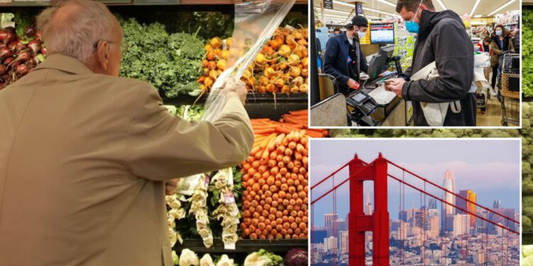 San Francisco lawmakers want to let city residents sue grocery stores