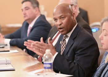 Senate confirms new head for state police after years of tumult