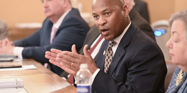 Senate confirms new head for state police after years of tumult