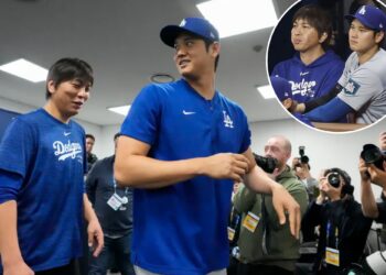Shohei Ohtani opens up about Ippei Mizuhara gambling investigation