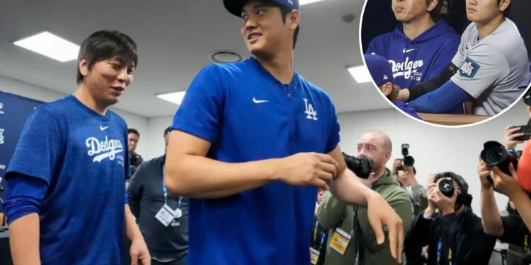 Shohei Ohtani opens up about Ippei Mizuhara gambling investigation