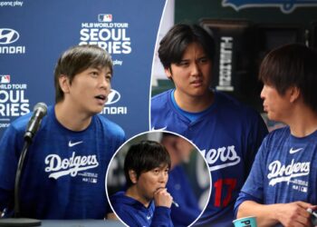 Shohei Ohtani was victim of alleged fraud, ex-interpreter expected to plead guilty to federal crimes