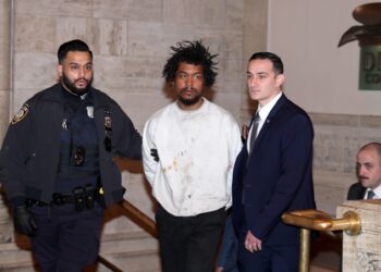 Sicko who punched 9-year-old girl was enabled by soft-on-crime Dems