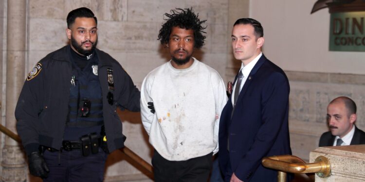 Sicko who punched 9-year-old girl was enabled by soft-on-crime Dems