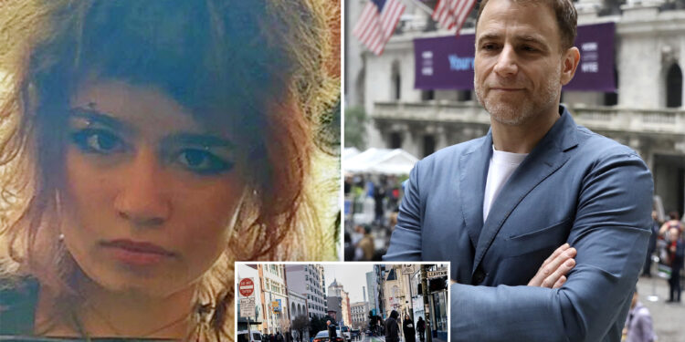 Slack co-founder's daughter, Mint Butterfield, reported missing, believed to be in San Francisco's notorious Tenderloin district