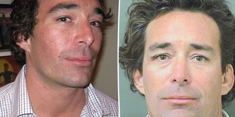 Sugar heir Nico Fanjul headed to swanky rehab after arrest