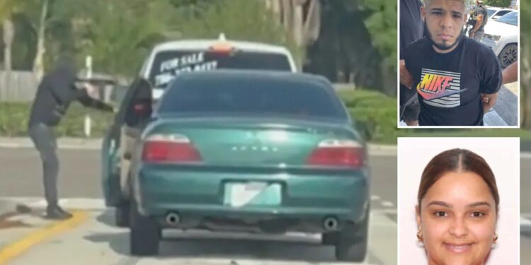 Suspect in kidnapped Florida woman later found dead in burned vehicle claims he was paid to abduct her
