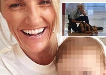 Sydney mall attack mom Ash Good died protecting baby: report