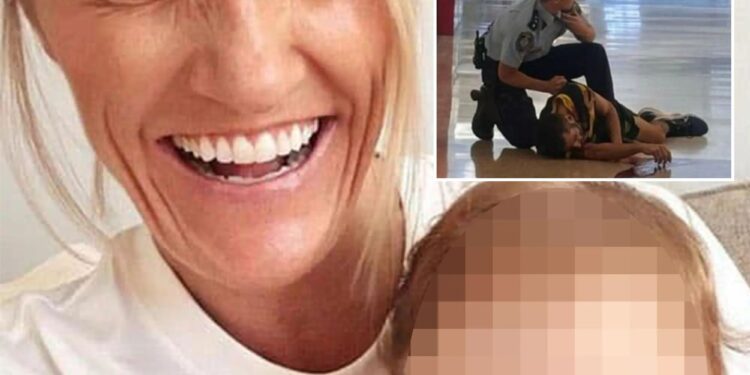 Sydney mall attack mom Ash Good died protecting baby: report