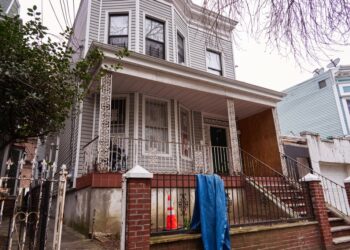 The NYPD in the March 27 raid on the multifamily dwelling had past run-ins with law enforcement