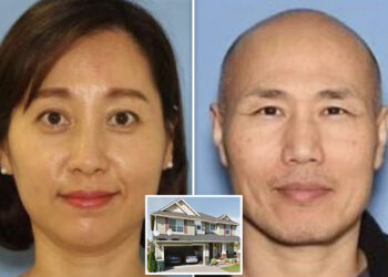 Washington man Chae Kyong An sentenced for burying wife alive after attack