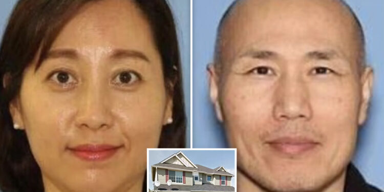 Washington man Chae Kyong An sentenced for burying wife alive after attack