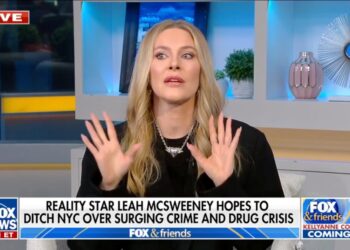 Leah McSweeney plans to relocate to Miami, and blames lame duck politicians for letting NYC devolve into chaos