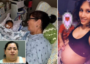 'Womb Raider' Clarisa Figueroa, sentenced to 50 years for murdering teen, cutting baby out of her body