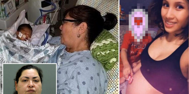 'Womb Raider' Clarisa Figueroa, sentenced to 50 years for murdering teen, cutting baby out of her body