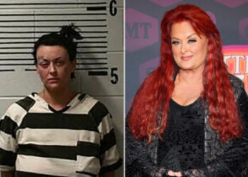 Wynonna Judd’s daughter Grace Kelley hit with prostitution charges