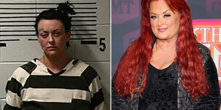 Wynonna Judd’s daughter Grace Kelley hit with prostitution charges