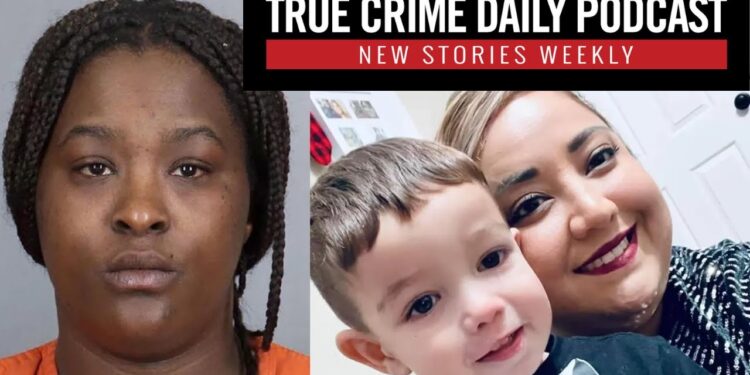 Mom makes son say ‘goodbye to daddy’ before killing him; Video of bus aide hitting boy with autism