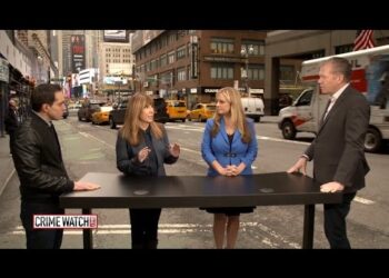 Crime Watch Daily Hosts Explain Their Interview Strategies
