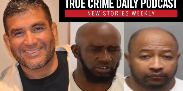 Mistaken identity murder: Martial arts instructor executed instead of neighbor, police say