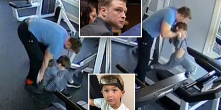 Accused NJ killer dad Christopher Gregor is son of retired state trooper