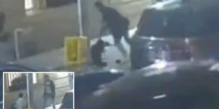 Boy, 12, charged with hate crimes in caught-on-video NYC attack on Jewish boys: cops