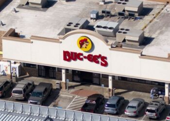 The camera reportedly contained recordings of 13 total people in bathrooms at the lakehouse and two other locations, including an Austin apartment and a home in Telluride, Colorado, owned by the Waseks, the Statesman reported