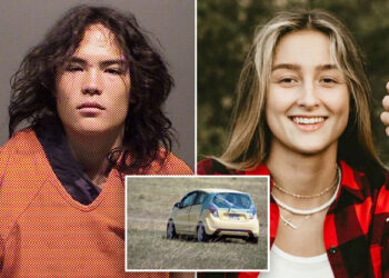 Colorado teen pleads guilty to killing driver by throwing rock through windshield