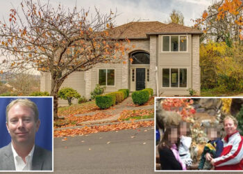 Creepy dad Michael Meyden, who allegedly drugged smoothies, left kids 'traumatized'