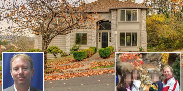 Creepy dad Michael Meyden, who allegedly drugged smoothies, left kids 'traumatized'