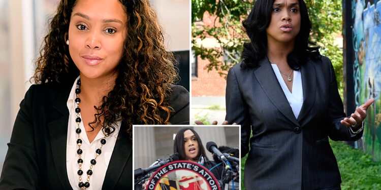 Ex-Baltimore prosecutor Marilyn Mosby to be sentenced for mortgage fraud and perjury convictions