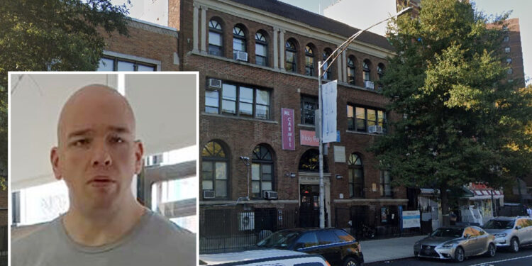 Ex-NYC prosecutor teaching at Catholic school charged with raping girl, 13