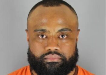 Everson Griffen is again in legal trouble.
