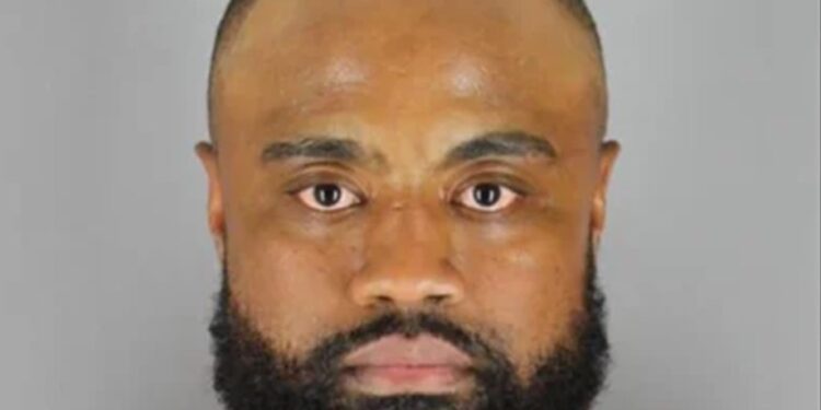 Everson Griffen is again in legal trouble.
