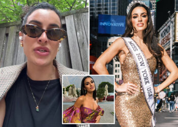 Ex-beauty queen shares warning after falling for common NYC scam