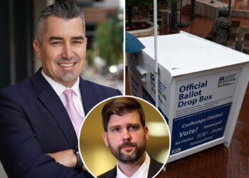 Far-left Portland DA Mike Schmidt on track for defeat to tough-on-crime former Republican