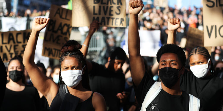 Four years after George Floyd , Minneapolis still scarred