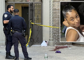 Girl charged with murder in fatal NYC stabbing of Emery Mizell over social media feud: sources