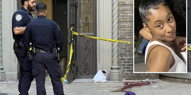 Girl charged with murder in fatal NYC stabbing of Emery Mizell over social media feud: sources