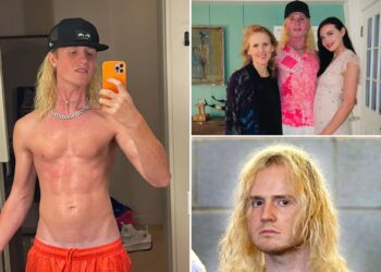 Here's what maniac Jared Ravizza ordered from McDonald's after allegedly slashing four girls in movie theater