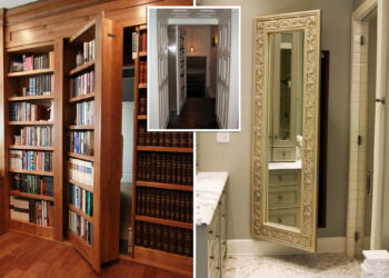 Here's who's buying panic rooms and bullet-proof doors in NYC -- and you wouldn't believe it