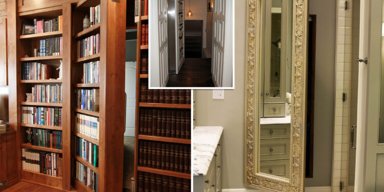 Here's who's buying panic rooms and bullet-proof doors in NYC -- and you wouldn't believe it