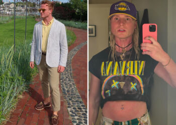 Inside Jared Ravizza's 'bizarre' pandemic transformation