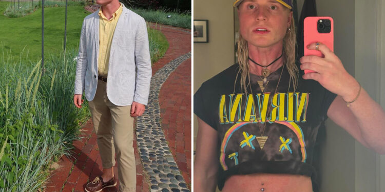 Inside Jared Ravizza's 'bizarre' pandemic transformation