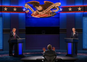 Joe Biden and Donald Trump agree to presidential debate: Letters