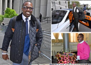 Judge to decide next week whether to remand 'Bling Bishop' Lamor Whitehead for violating restraining order