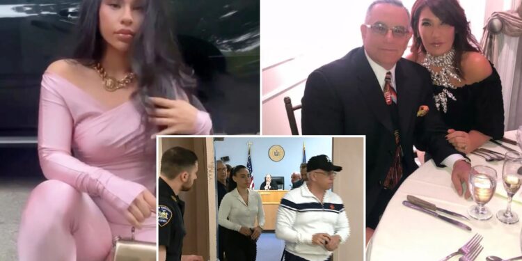 Kimberly, Gianna Gotti want LI assault case dismissed as lawyer claims infamous last name hurt duo