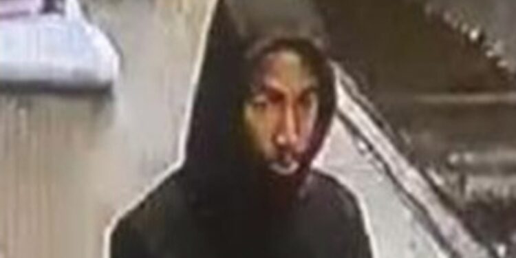 The 19-year-old victim was working inside the store at Madison Avenue and East 108th Street around noon when the stranger threw her to the ground and clutched a knife as he threatened the teen, police said.